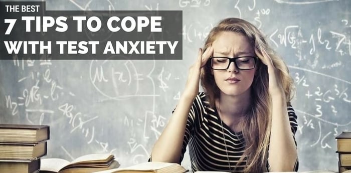 Managing Anxiety During the SAT