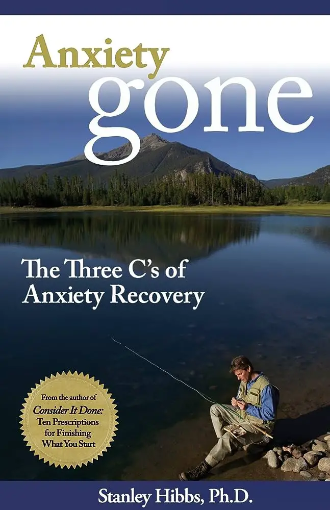 Panic  Anxiety Gone Book Review