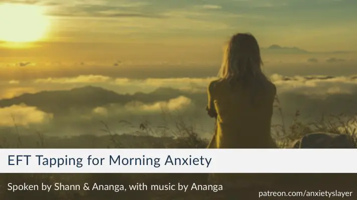 Tips for Calming Morning Anxiety